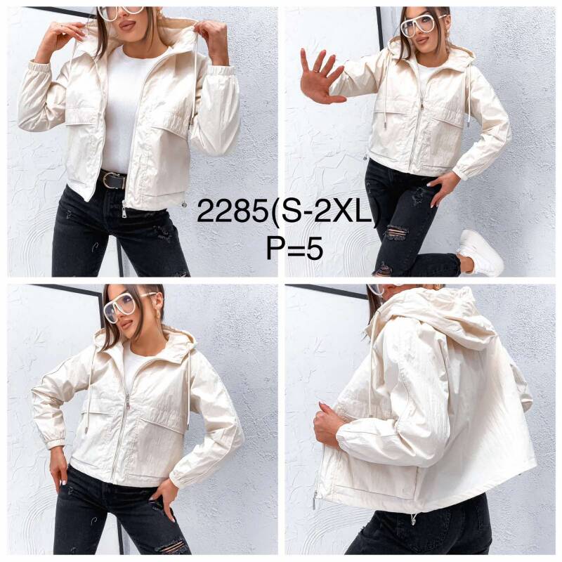 kurtka damska roz S-2XL paczka 5szt 1